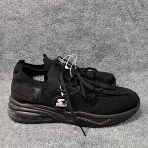 Starter Shoes Gel Mens Gym Training Fitness Walking Sneaker Black Shoes Crossfit